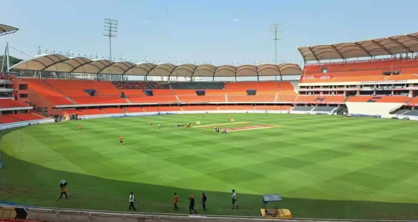 Rajiv Gandhi International Stadium IPL Records Ahead Of SRH Vs GT